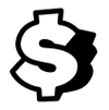 illustration of a money sign