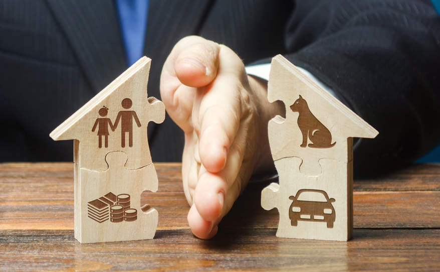 Image Media, PA Property Division Lawyer