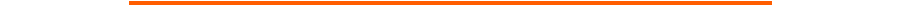 Orange divider