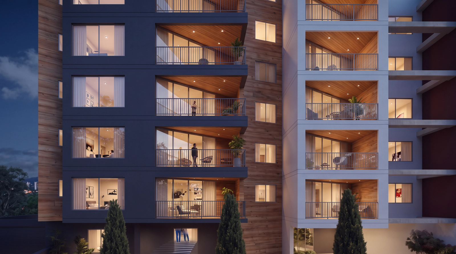 Edificio Nuh - Imagen 2