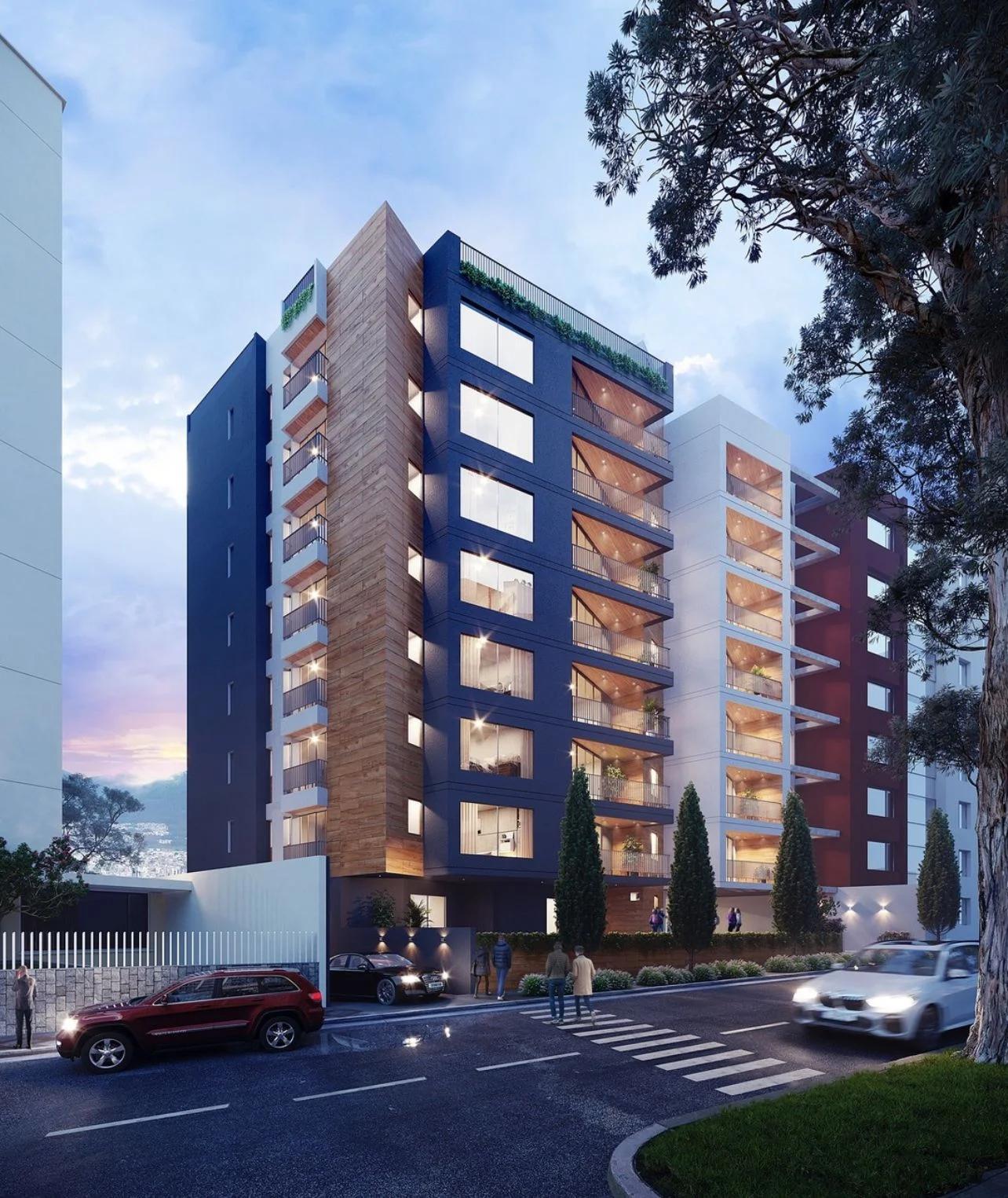 Edificio Nuh - Imagen 1