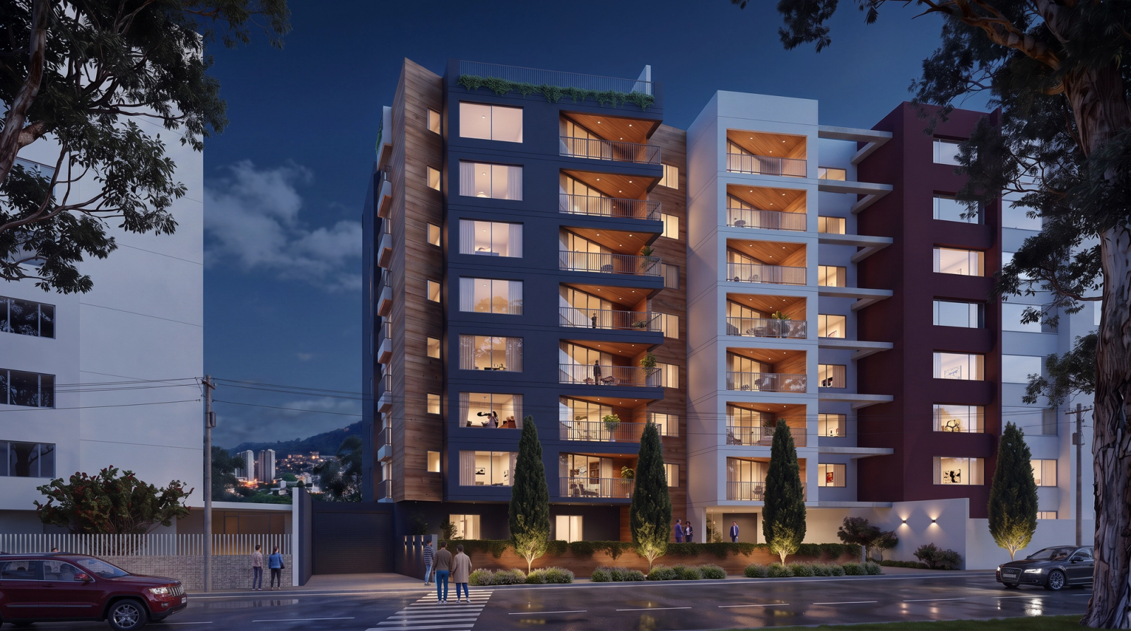 Edificio Nuh - Imagen 8