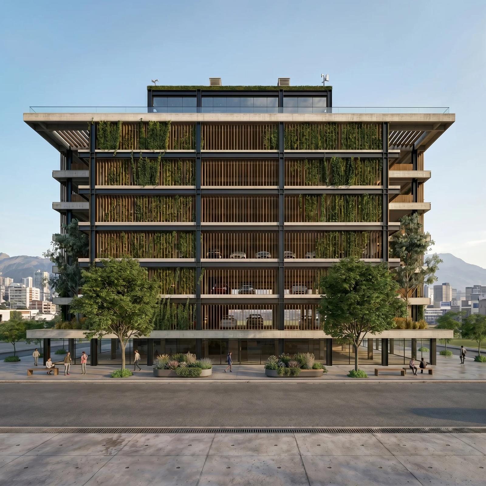Edificio Matter - Imagen 1