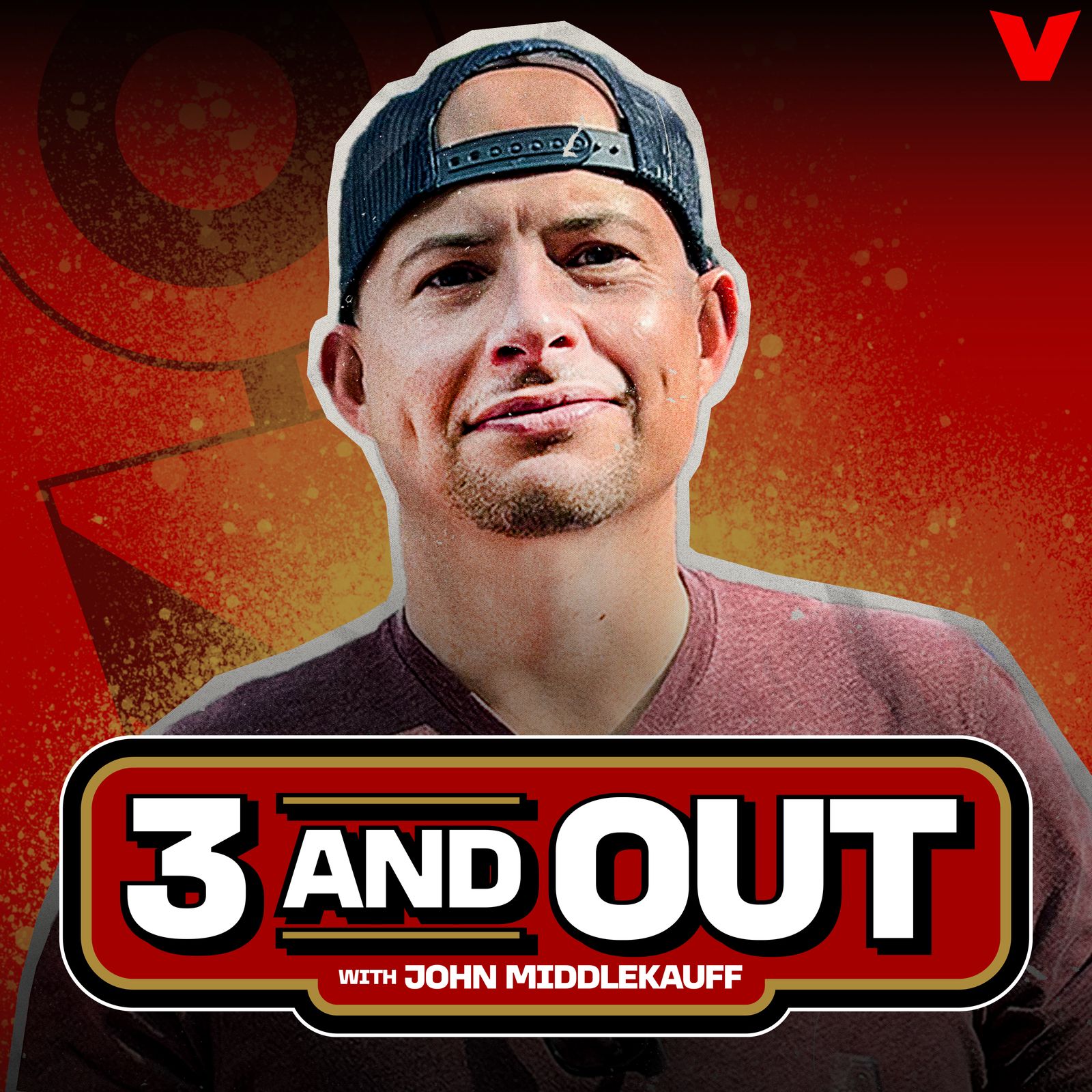 3 & Out with John Middlekauff · The Volume