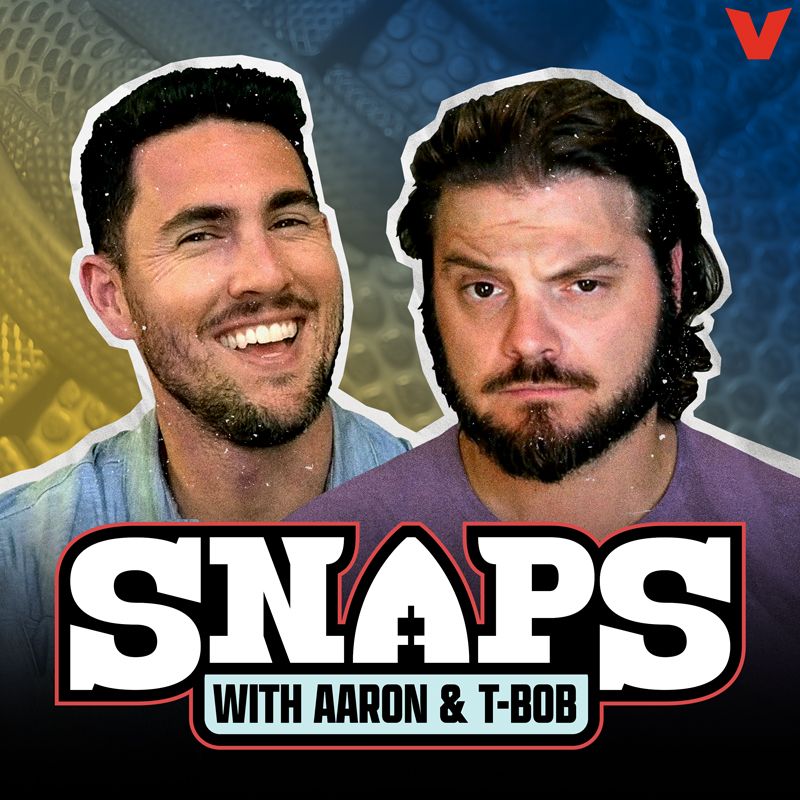 Snaps with Aaron & T-Bob