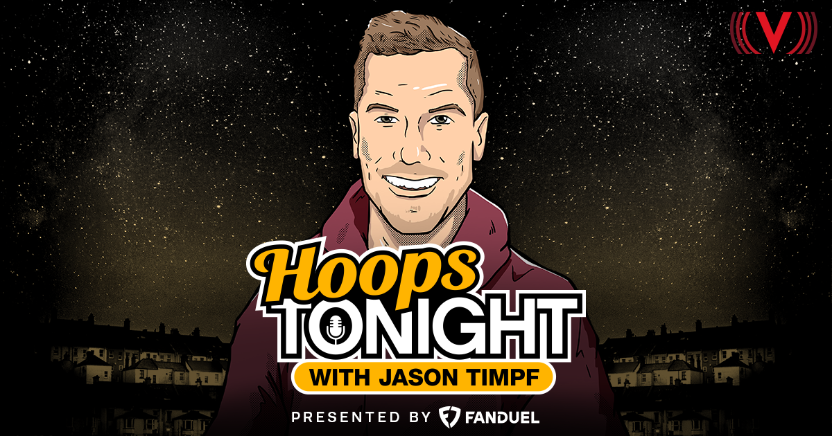 Hoops Tonight with Jason Timpf · The Volume