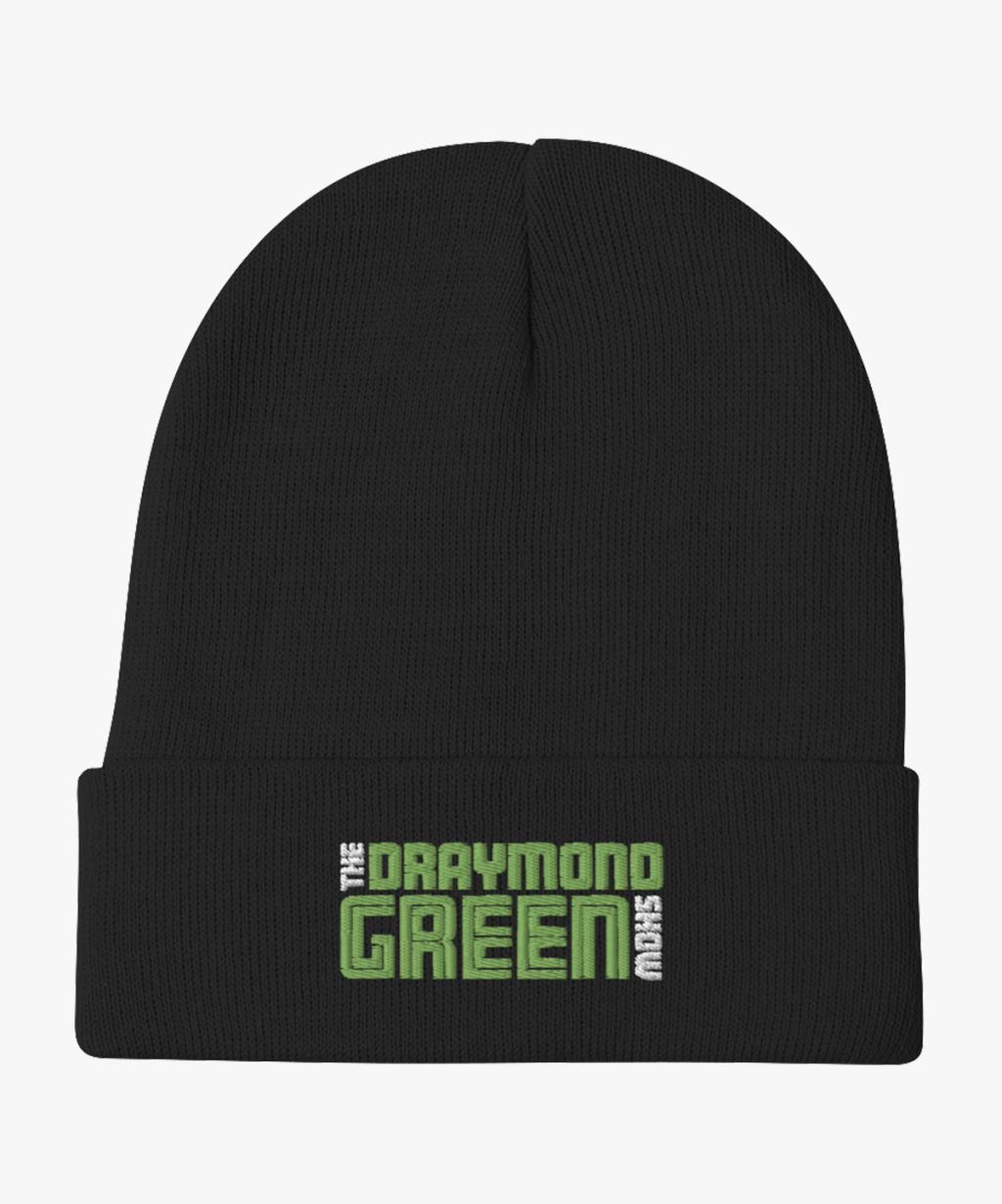 The Draymond Green Show Logo Beanie · The Volume