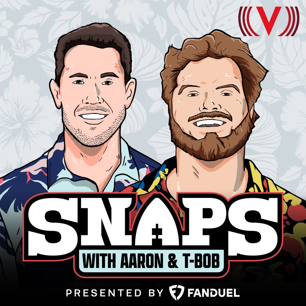 Snaps with Aaron & T-Bob