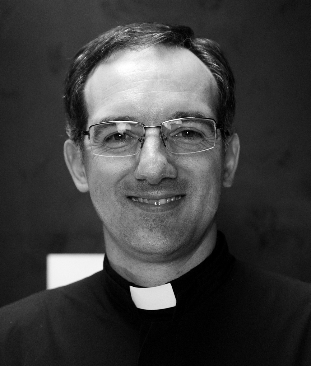 Padre Gustavo Lombardo