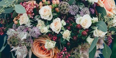 Florister i Sverige flowers