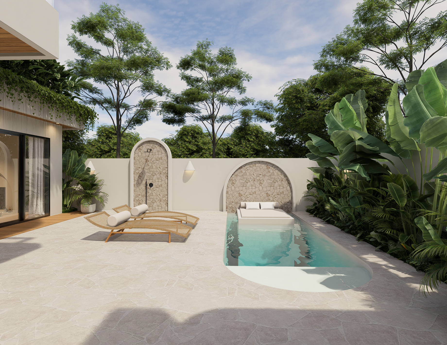 The White Sand Villas - Gallery view