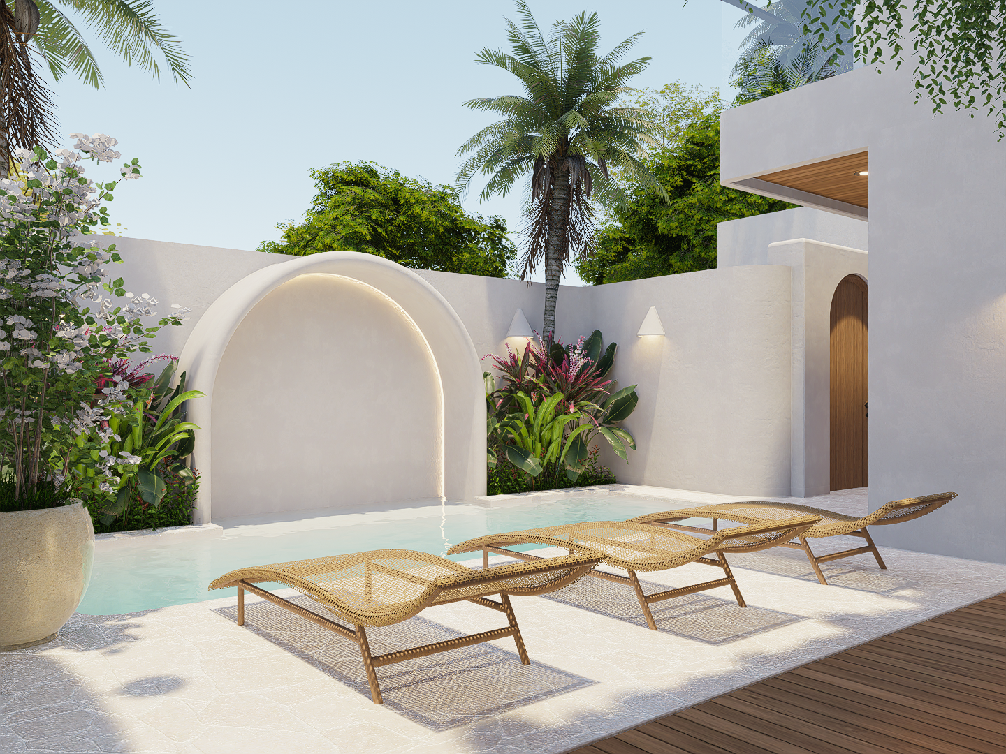 [duplicate] The White Sand Villas - Gallery view