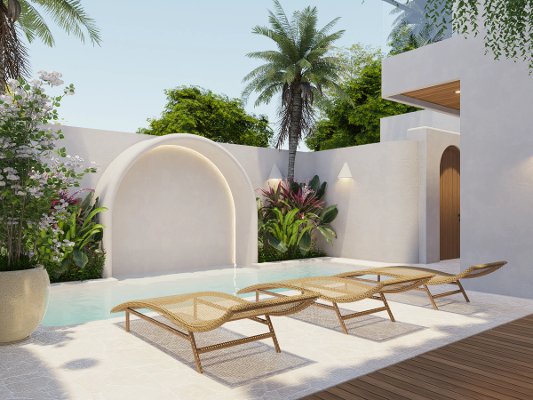 [duplicate] The White Sand Villas - Gallery view