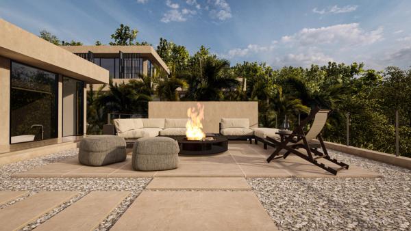 Bali Art Villas - Gallery view