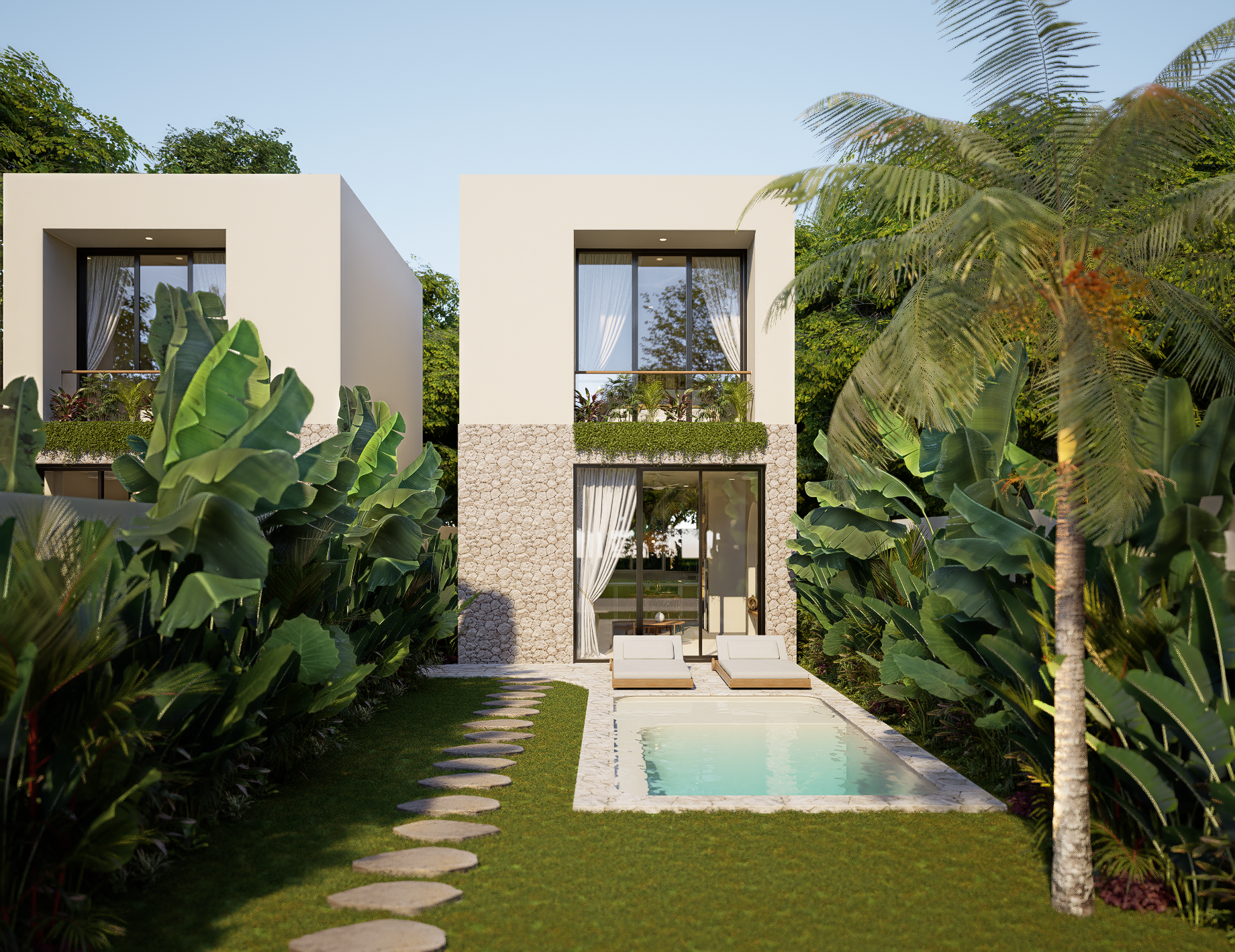 Morten's Project featured view