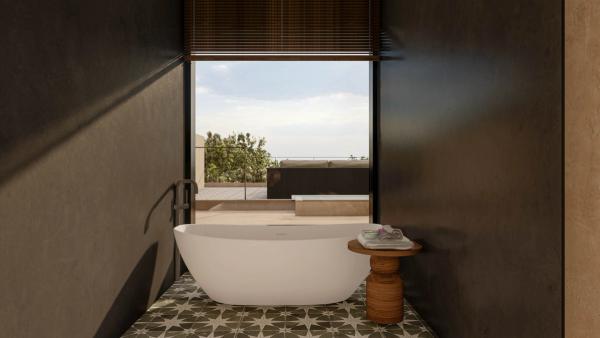 Bali Art Villas - Gallery view