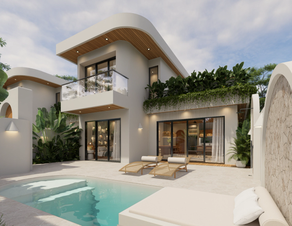 The White Sand Villas - Gallery view