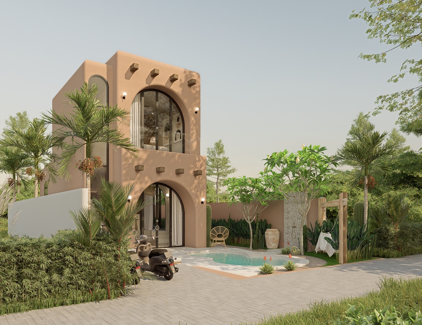 Veerle's Project detail 1