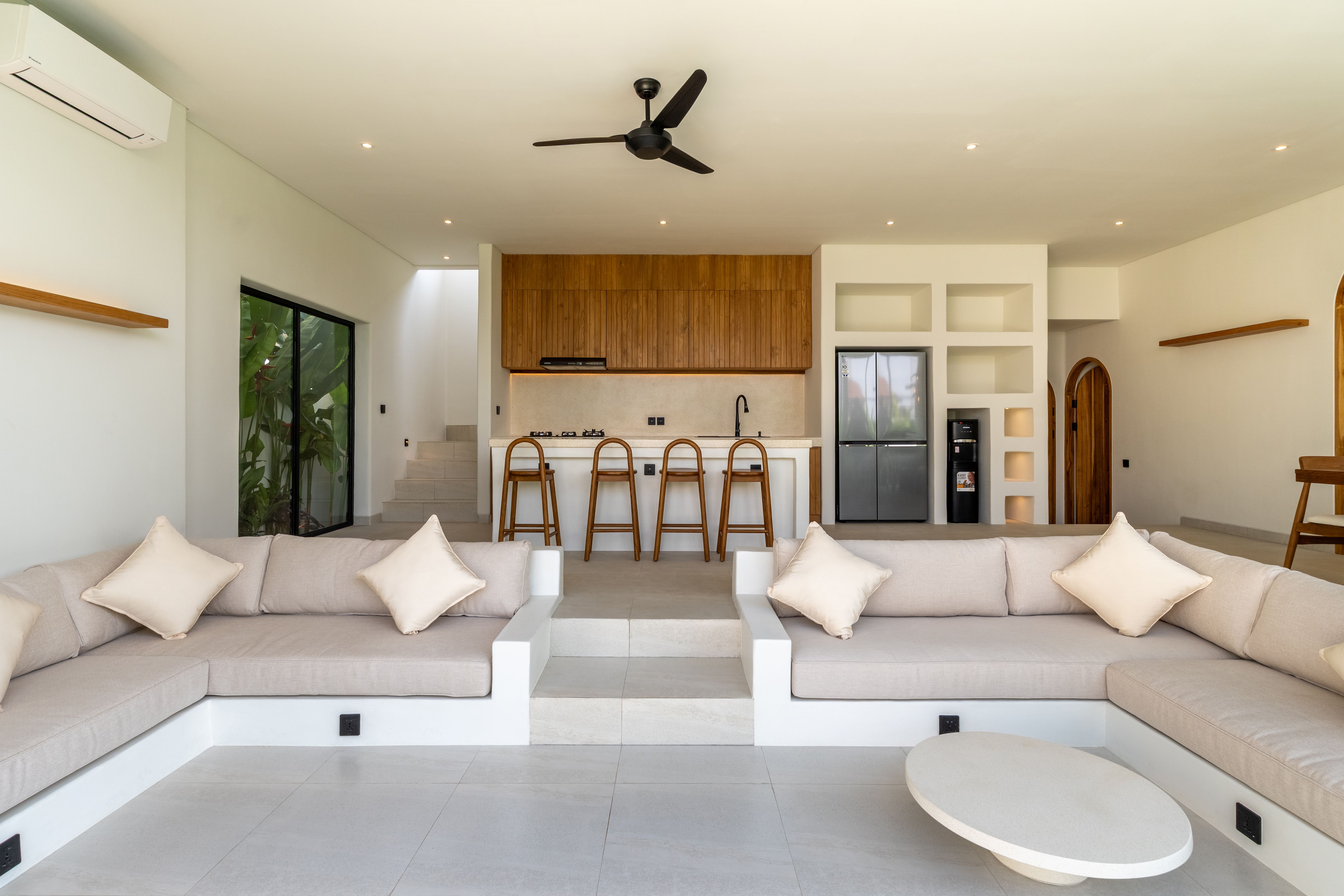 Villa Nysa - Gallery view