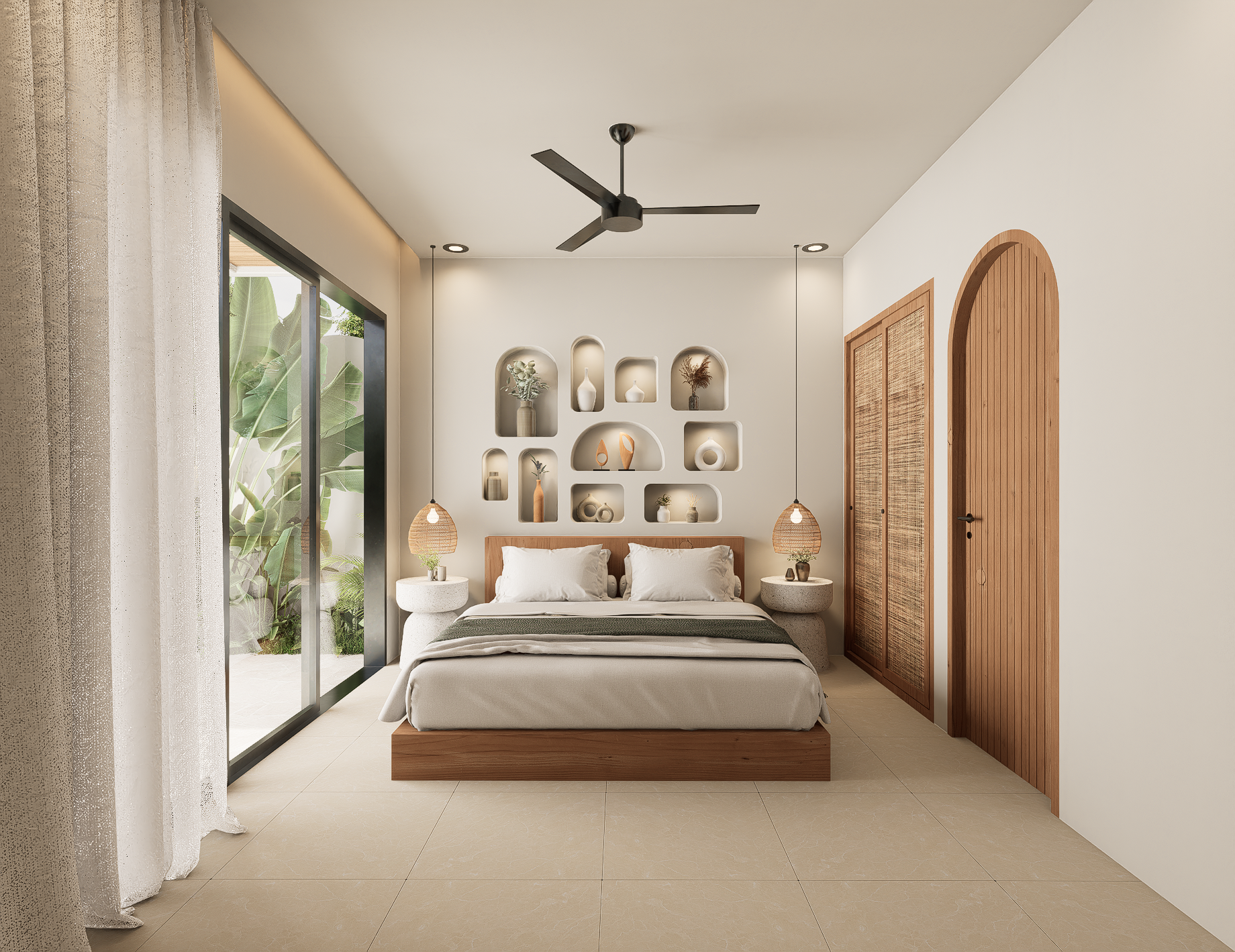 The White Sand Villas - Gallery view