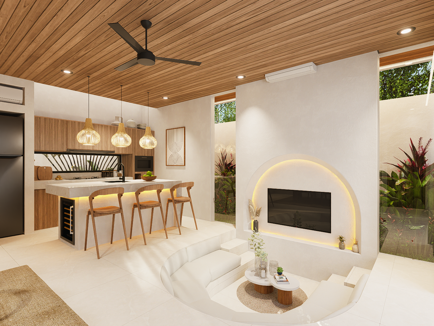 [duplicate] The White Sand Villas - Gallery view