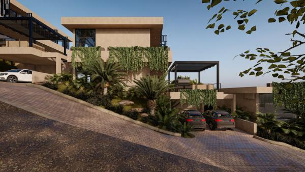 Bali Art Villas - Gallery view