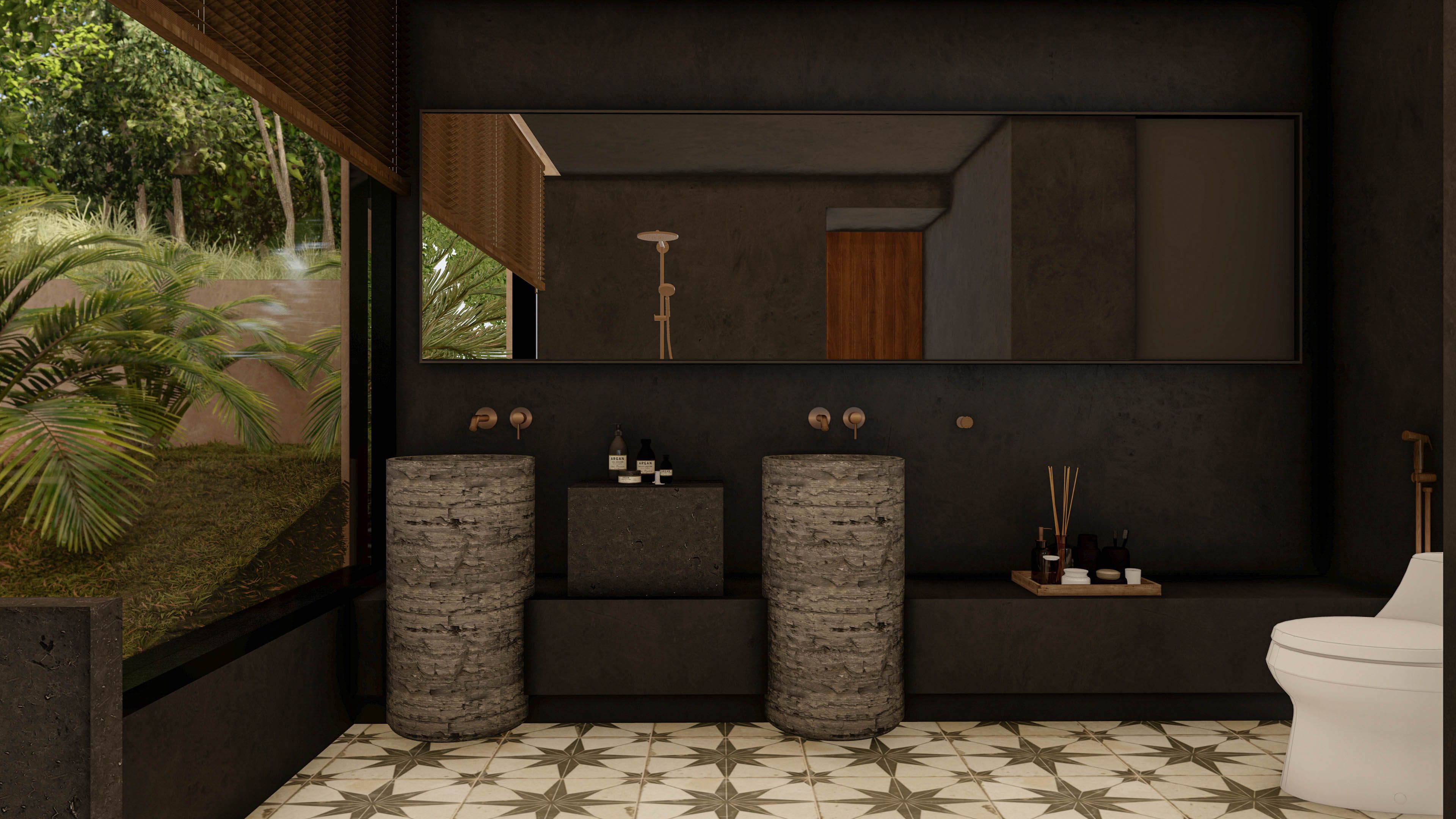 Bali Art Villas - Gallery view