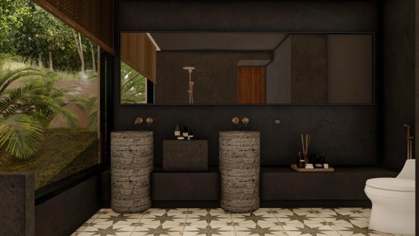 Bali Art Villas - Gallery view