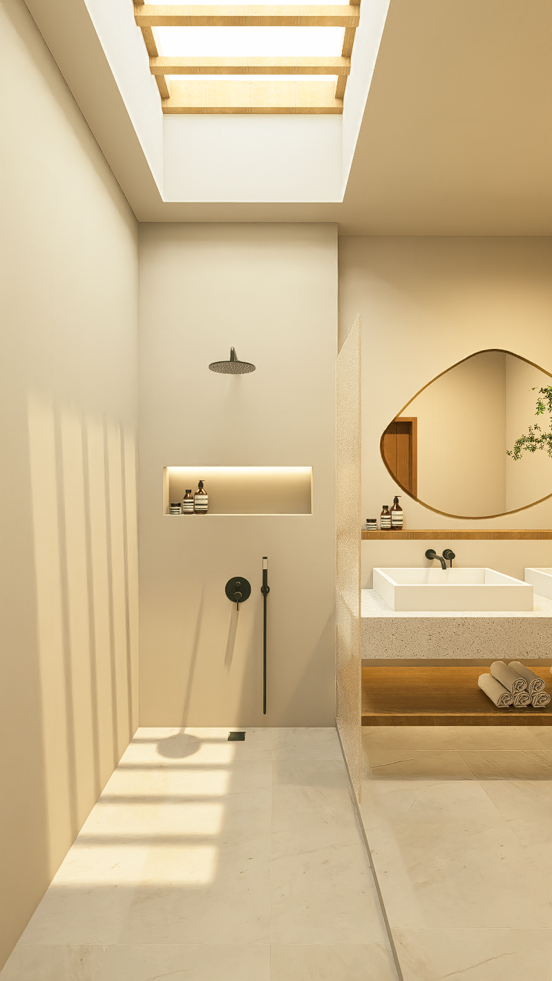 Ibu Villa - Gallery view