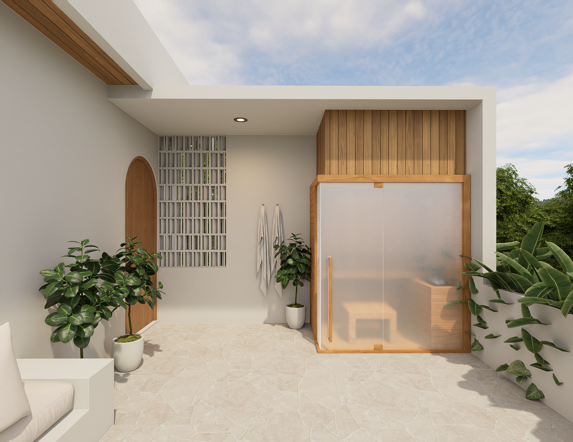 The White Sand Villas - Gallery view