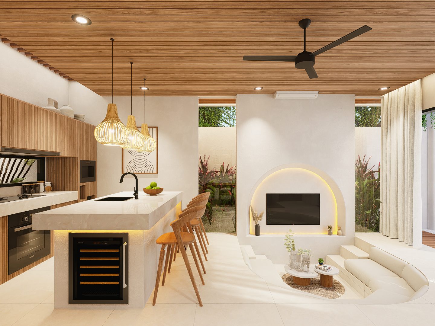 [duplicate] The White Sand Villas - Gallery view