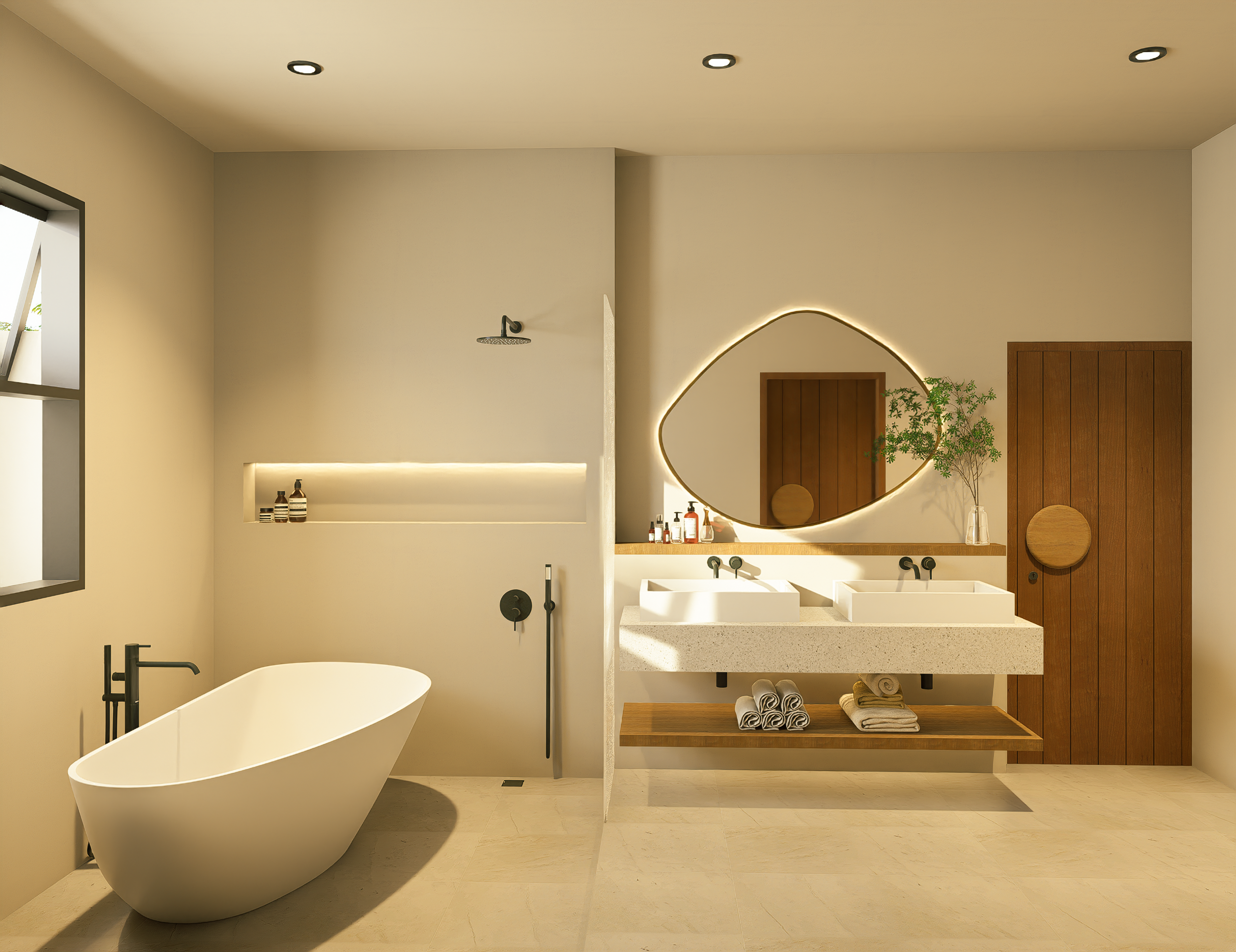 Ibu Villa - Gallery view