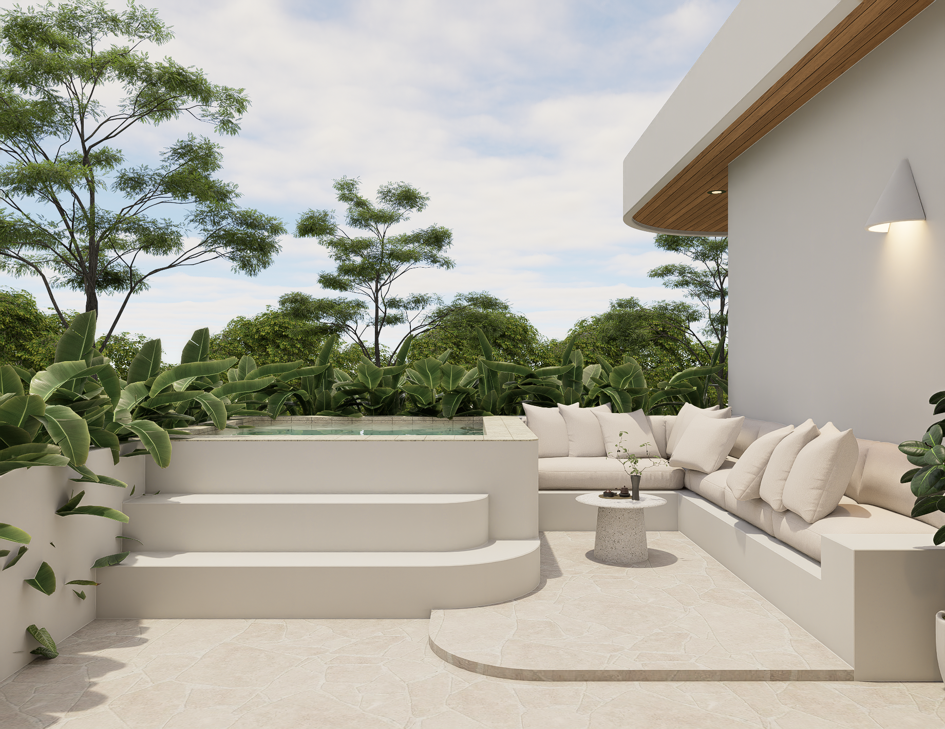 The White Sand Villas - Gallery view