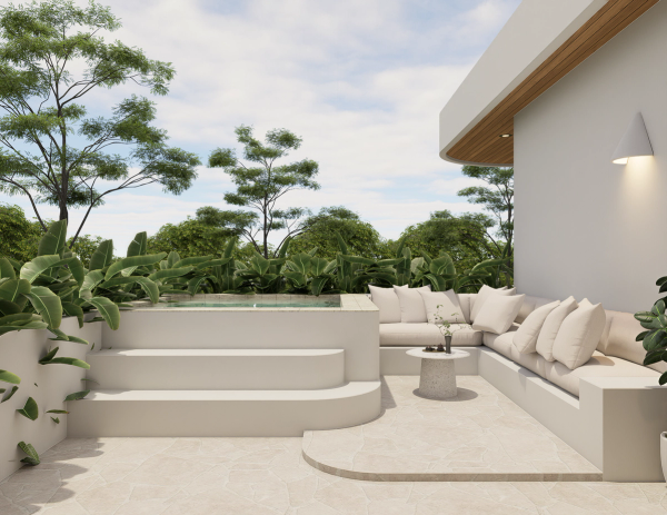 The White Sand Villas - Gallery view