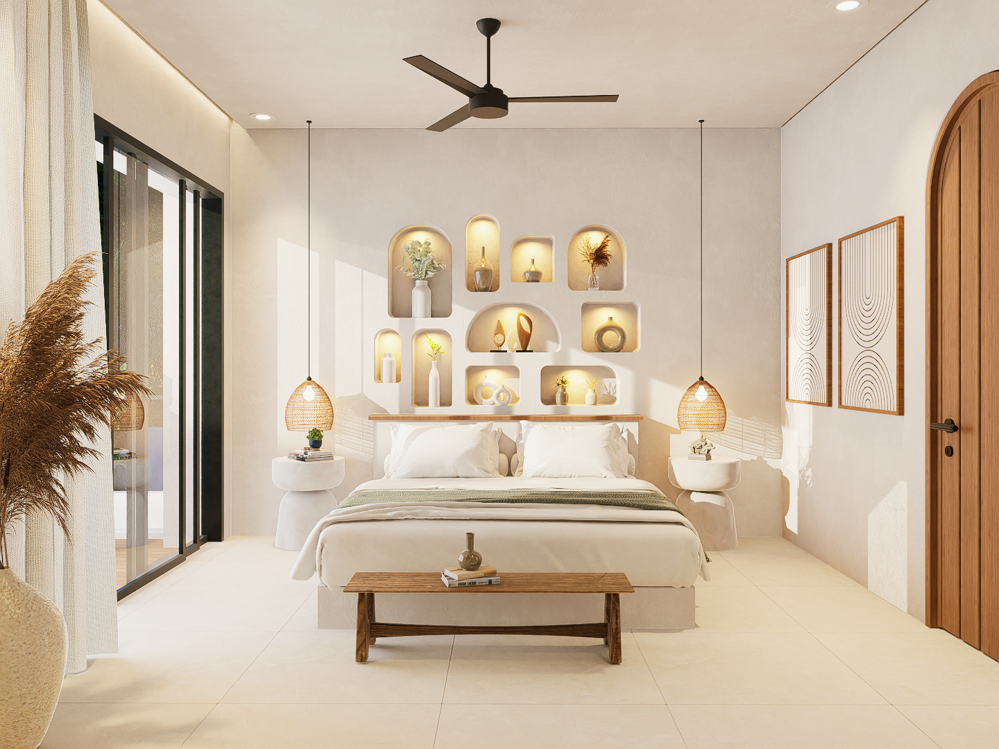 [duplicate] The White Sand Villas - Gallery view