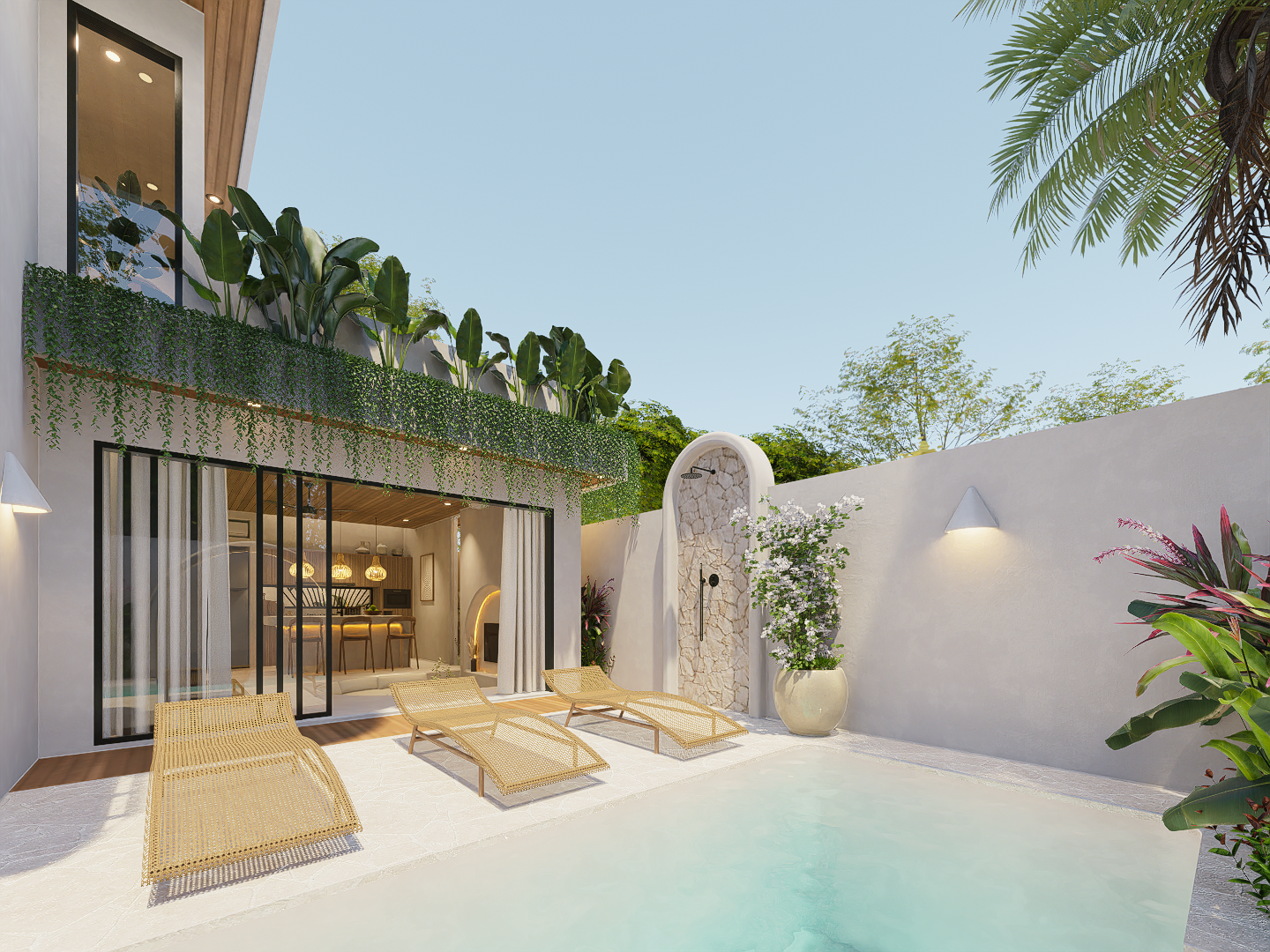 [duplicate] The White Sand Villas - Gallery view