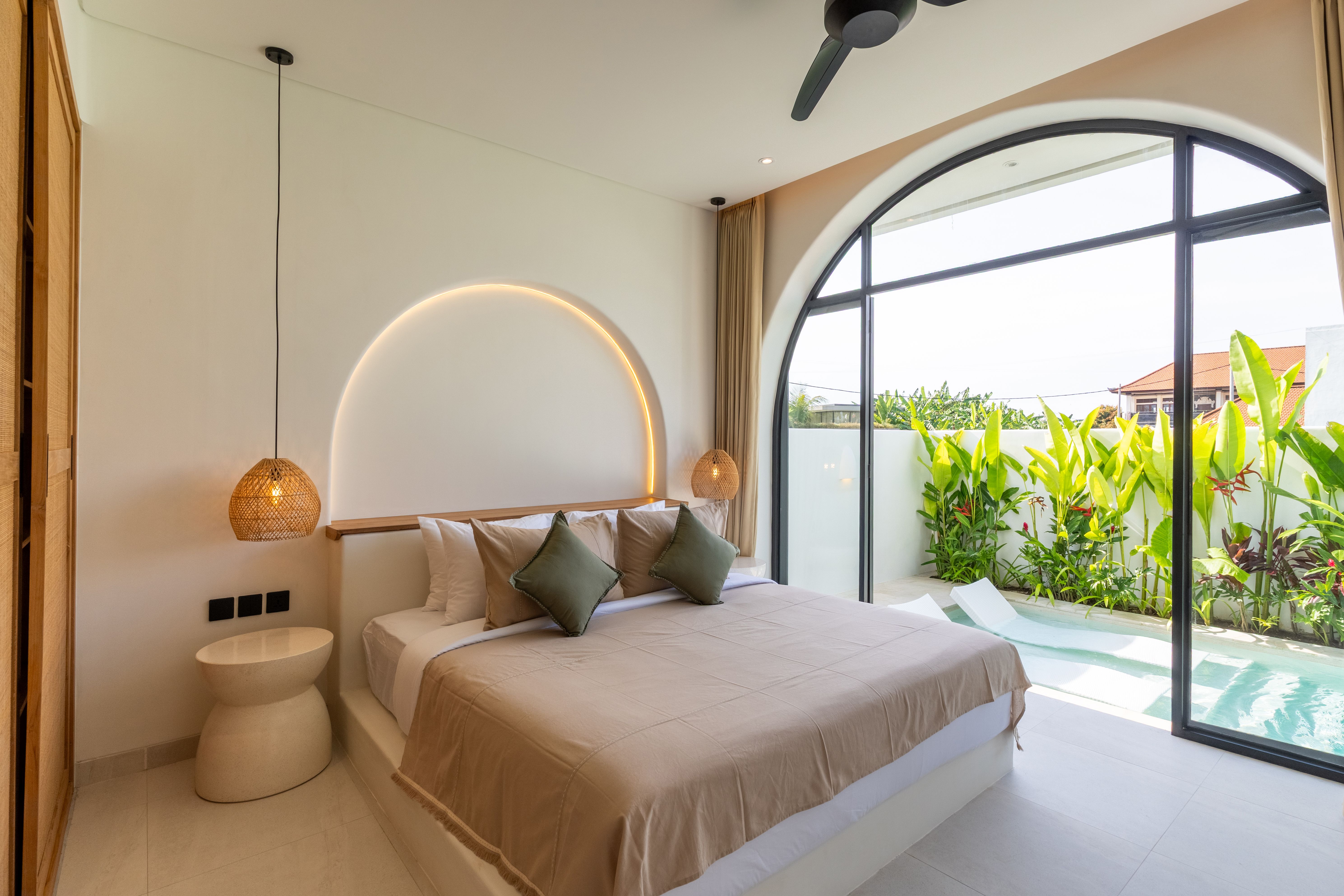 Villa Nysa - Gallery view