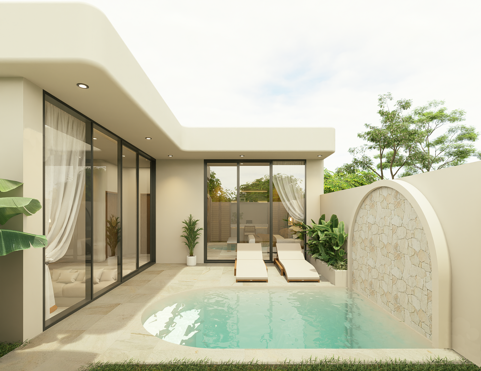 Ibu Villa