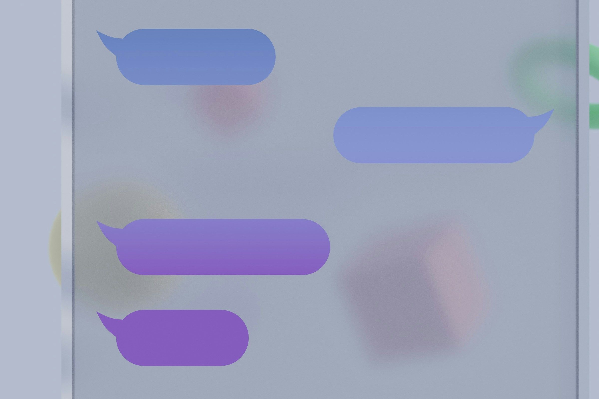 text, icon
