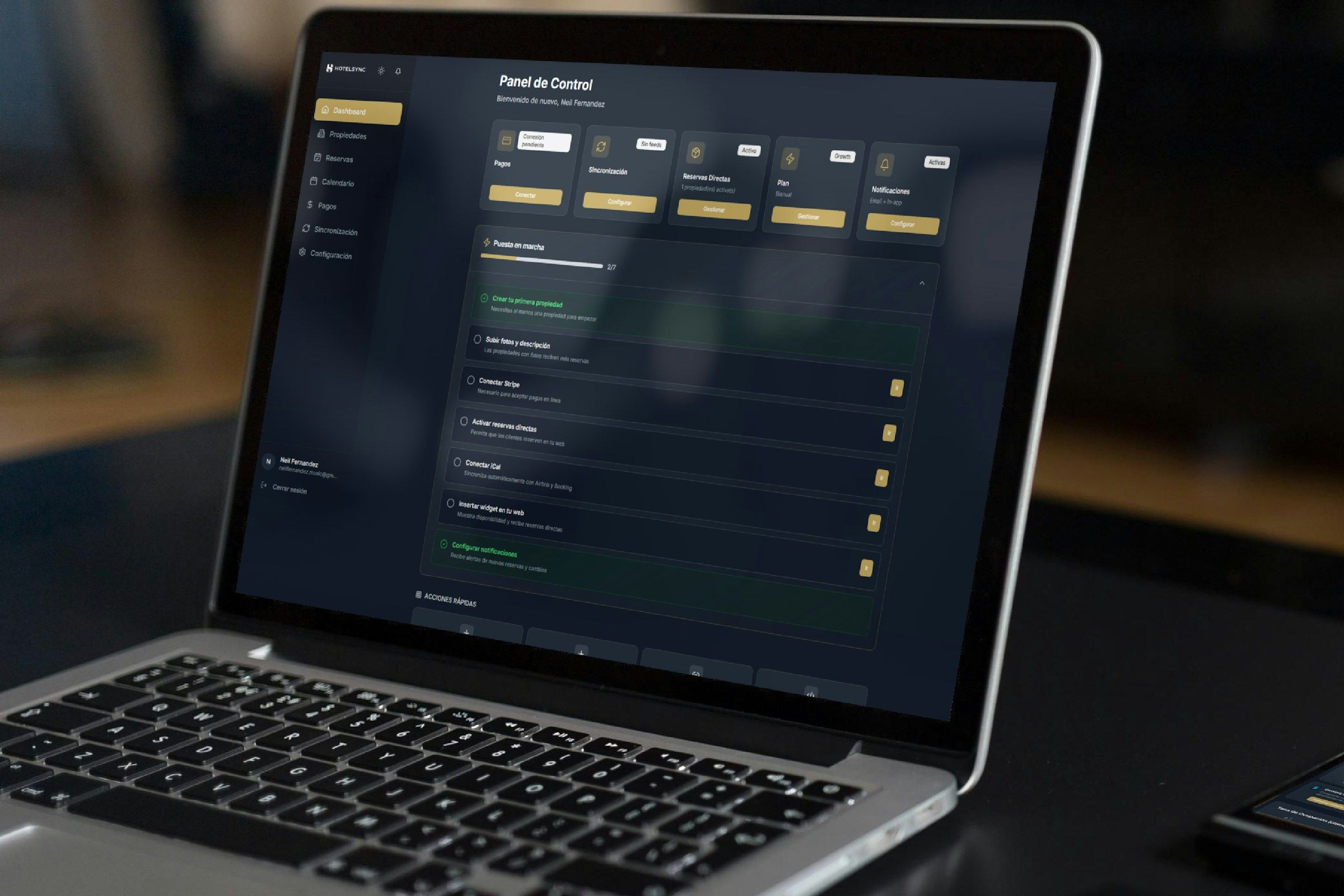 Creator payment processors concept, laptop dashboard with charts and cash showing fee impact