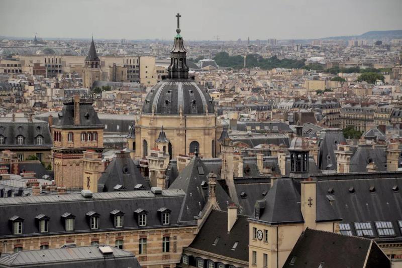 Paris - Quartier Latin