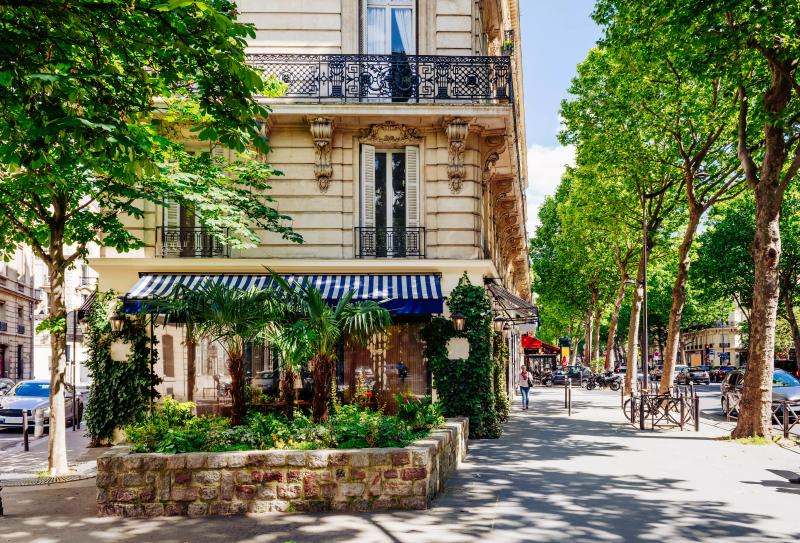 Paris - Saint-Germain-des-prés