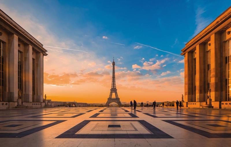 Paris - Trocadero