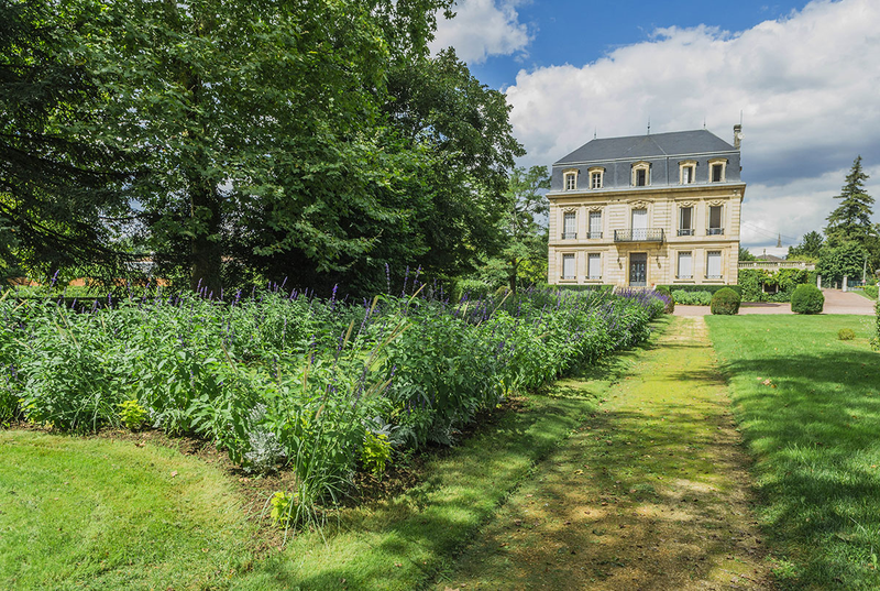 Parc du Château de Poumey à Gradignan