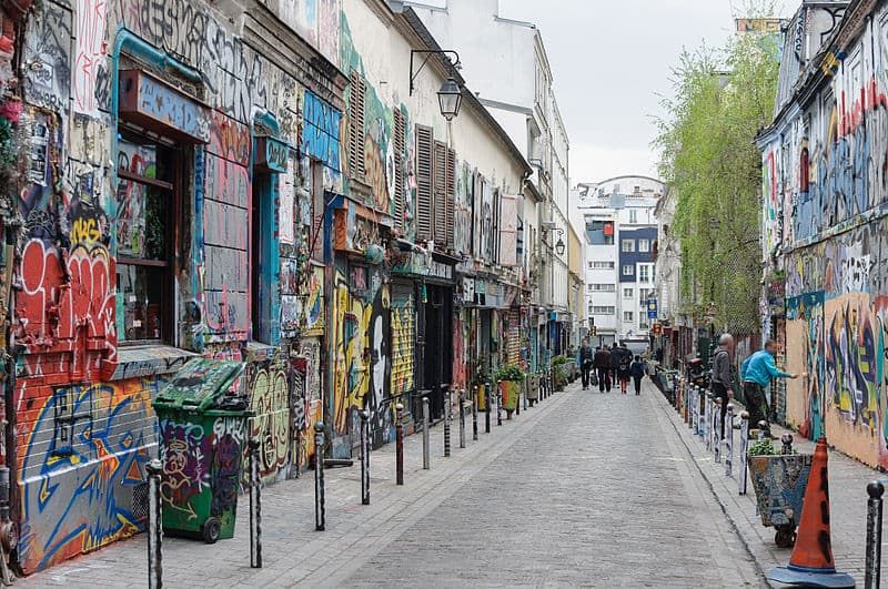 Paris - Belleville