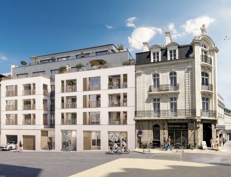 Vannes - VEFA