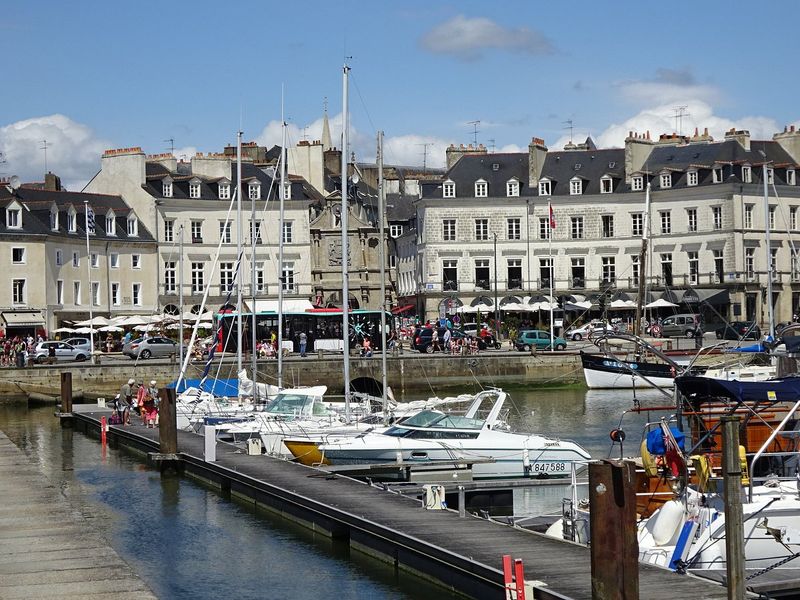 Vannes - Port