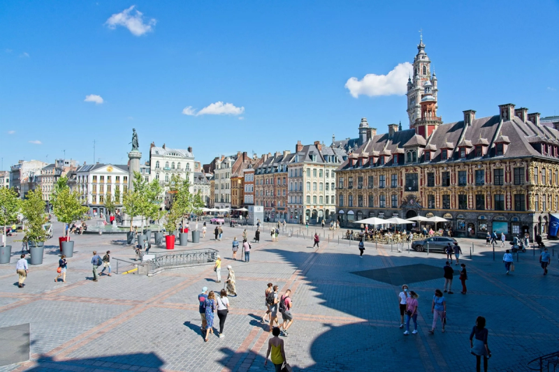 Lille - Centre