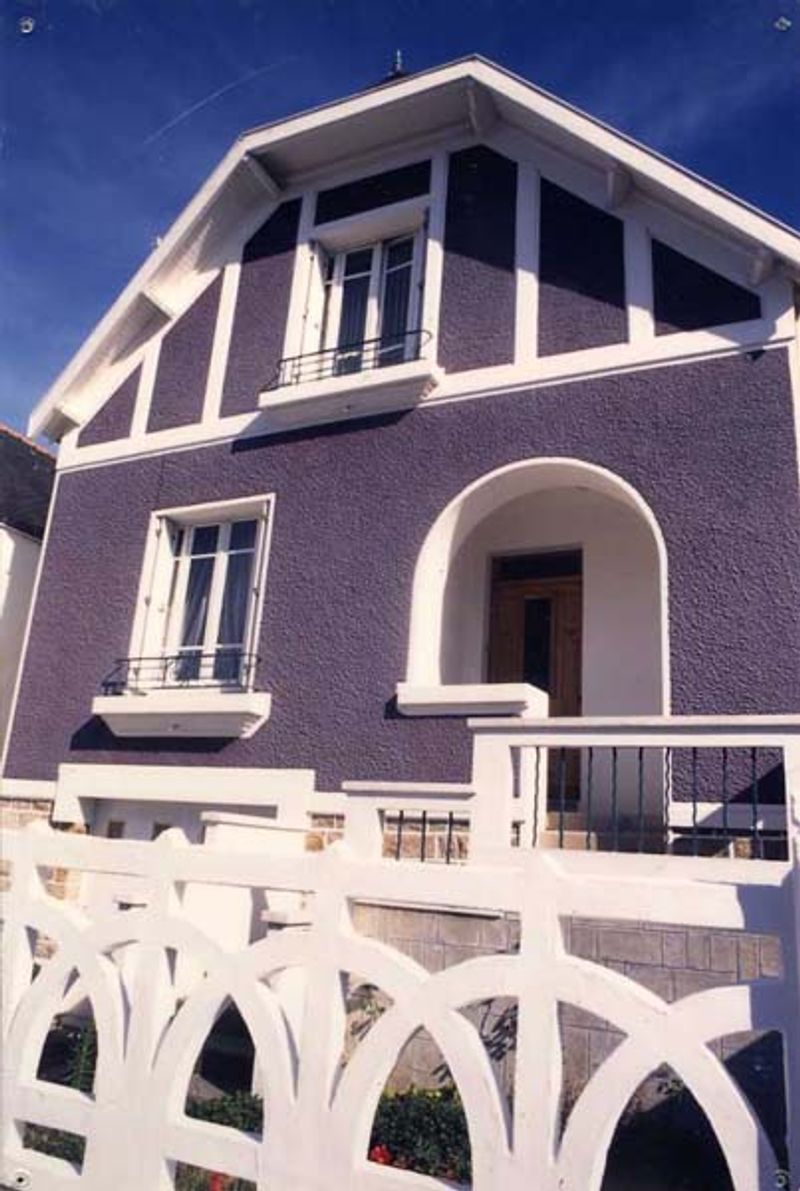 Maison des années 30 à Lorient