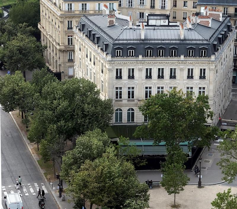 Paris 16 - Avenue Foch